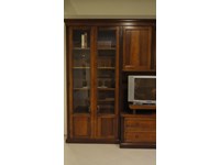 Soggiorno porta tv in legno scontato del -70%