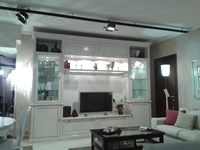 Soggiorno Prestige Prestige mobile boiserie scontato del -50 %
