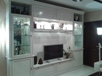 Soggiorno Prestige Prestige mobile boiserie scontato del -50 %