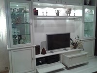 Soggiorno Prestige Prestige mobile boiserie scontato del -50 %