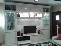 Soggiorno Prestige Prestige mobile boiserie scontato del -50 %