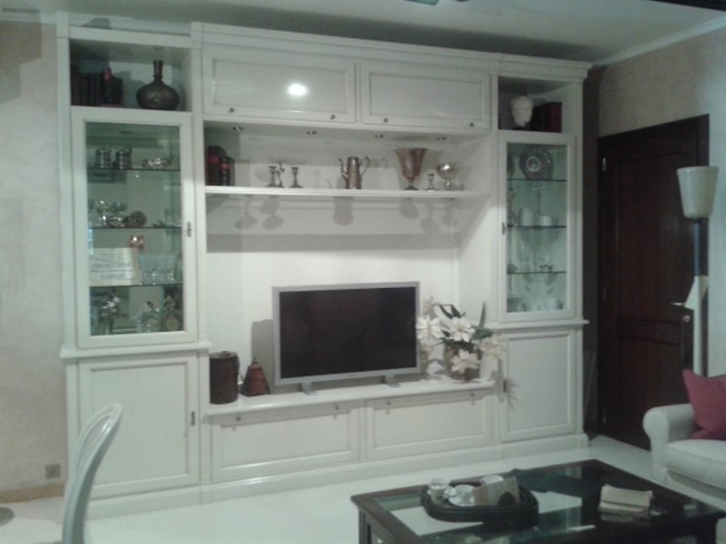 Prestige Soggiorno Soggiorno prestige dressy laccato bianco scontato ... Prestige Soggiorno Soggiorno prestige dressy laccato bianco scontato ...