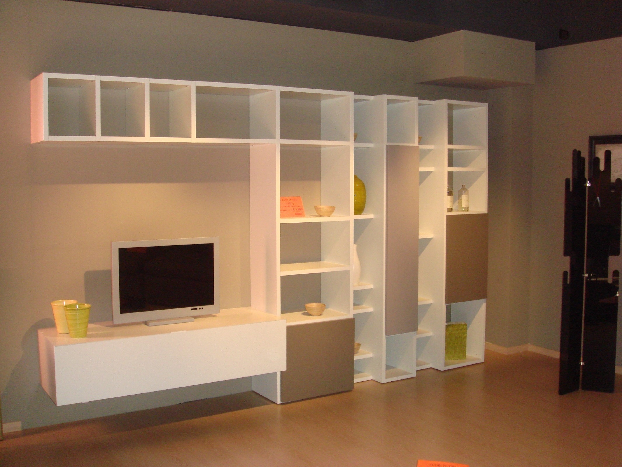 Arredamento soggiorno con libreria : arredamento casa gratis ...