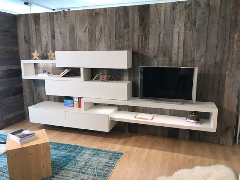 Soggiorno Sangiacomo Composizione living system lampo Componibili Soggiorno Sangiacomo Composizione living system lampo Componibili