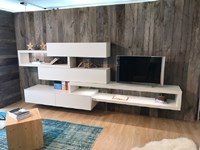 Mobile soggiorno Living System Lampo