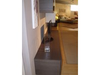 Soggiorno Sangiacomo Living system lampo Legno Pareti attrezzate Moderno