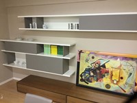 soggiorno Alterno Santarossa frontale