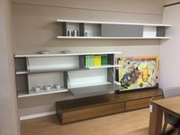 soggiorno Alterno Santarossa ribalta