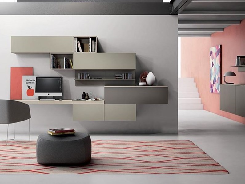 Awesome soggiorno sospeso images amazing design ideas 2018 ... Soggiorno sospeso