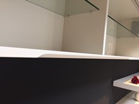 gola per apertura anta pensile