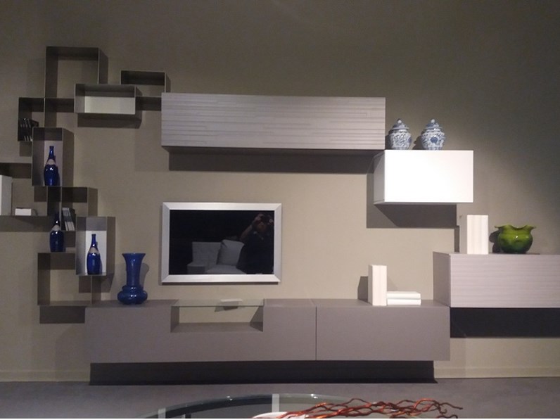 Emejing Soggiorno Parete Attrezzata Photos - House Design Ideas ... Emejing Soggiorno Parete Attrezzata Photos - House Design Ideas ...