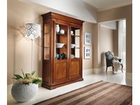 Credenza mobile soggiorno in legno noce scontato consegna compresa nel prezzo Mottes Mobili