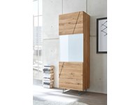 credenza madia vetrinetta legno