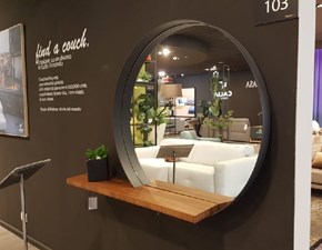 Specchio Cv 103 wish board  di Prezioso in stile moderno SCONTATO