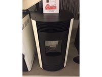 Ambilente & calore Stufa ad aria mod.Anna pių 9kW scontato del -60%