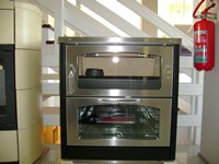 Stufa De manincor domino 8 maxi Artigianale a PREZZI OUTLET