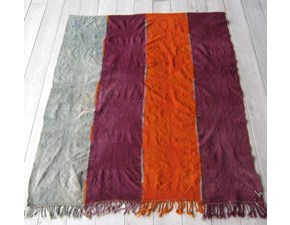Piccolo tappeto orientale kilim curtain Tisca a PREZZI OUTLET