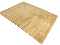 TAPPETO LANA 100% MOD. LORD DELLA. GCM DIMENSIONI 170X240 COLORE CAMEL170x240cm