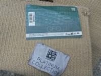 Tappeto moderno rettangolare Geo scontato del 62%
