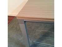 Bonaldo Tavolo Chat 130 rovere scontato del -75 %