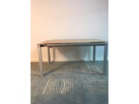 Bonaldo Tavolo Chat 130 rovere scontato del -75 %