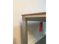 Bonaldo Tavolo Chat 130 rovere scontato del -75 %