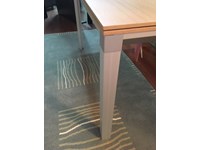 Bonaldo Tavolo Chat 130 rovere scontato del -75 %
