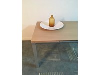 Bonaldo Tavolo Chat 130 rovere scontato del -75 %