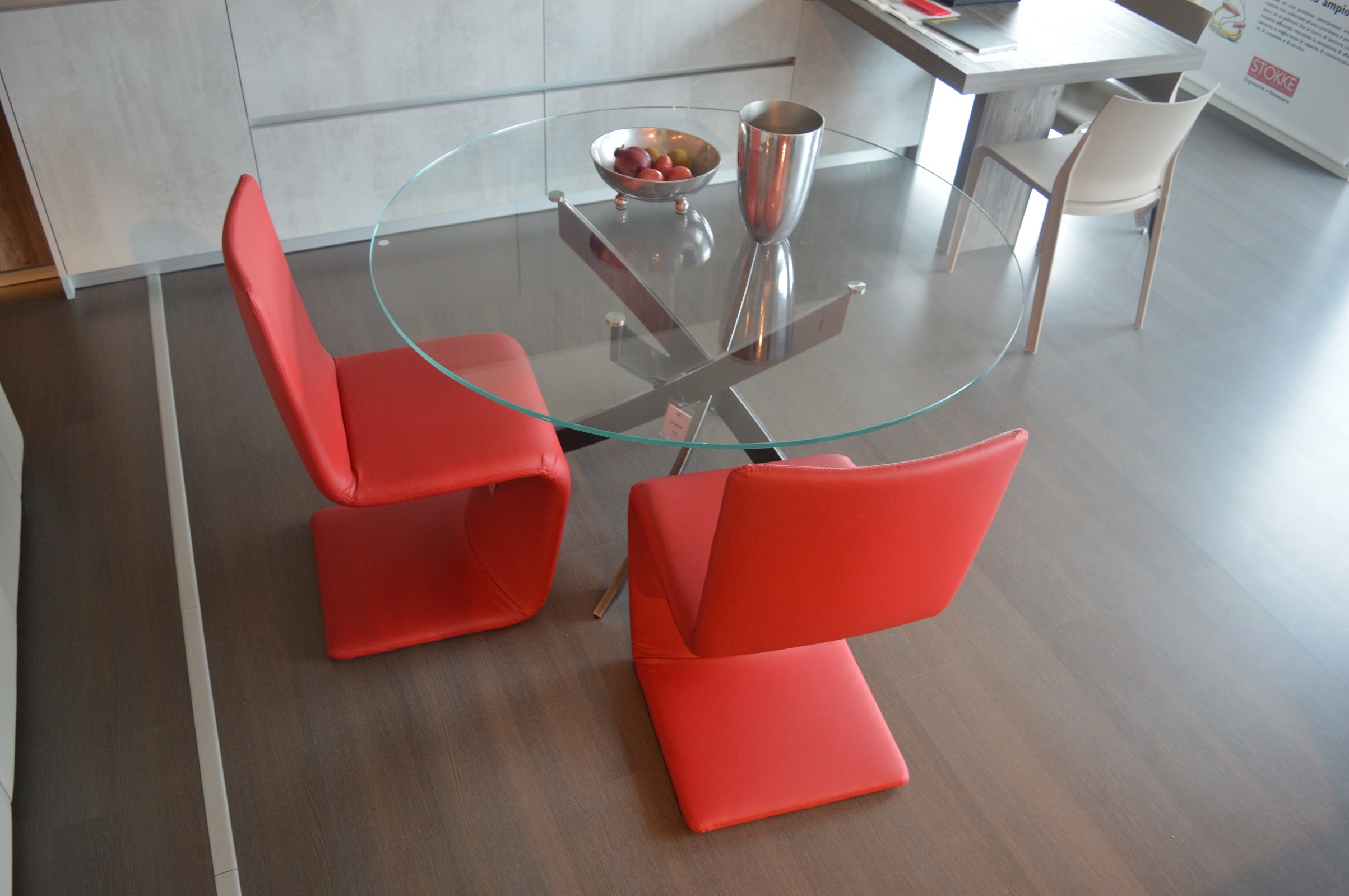 Tavolo Tondo Bontempi Barone ~ windell.co = tavolo design e ... Tavolo Tondo Bontempi Barone ~ windell.co = tavolo design e ...