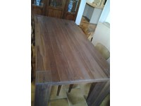 Castagnetti Tavolo Teak scontato del -31 %