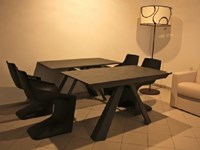 Consolle cattelan allungabile