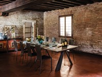 Consolle Convivium di Cattelan in offerta a Milano
