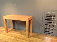 Consolle Q300 Twood in legno rovere di Riflessi scontata del 30%