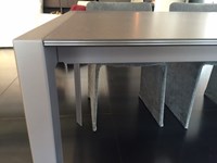 Tavolo Lux Bontempi Casa, scontato del 40%