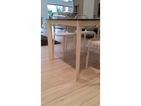 Tavolo Friulsedie Dionisio super t92 vetroceramica 140 x 90 allungabile a 3 metri scontato del -33 %