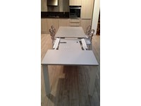 Tavolo Friulsedie Dionisio super t92 vetroceramica 140 x 90 allungabile a 3 metri scontato del -33 %