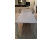 Tavolo Friulsedie Dionisio super t92 vetroceramica 140 x 90 allungabile a 3 metri scontato del -33 %