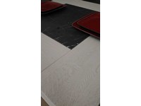 TAVOLO ECLETTICA ROVERE BIANCO SCONTO 47% EXPO
