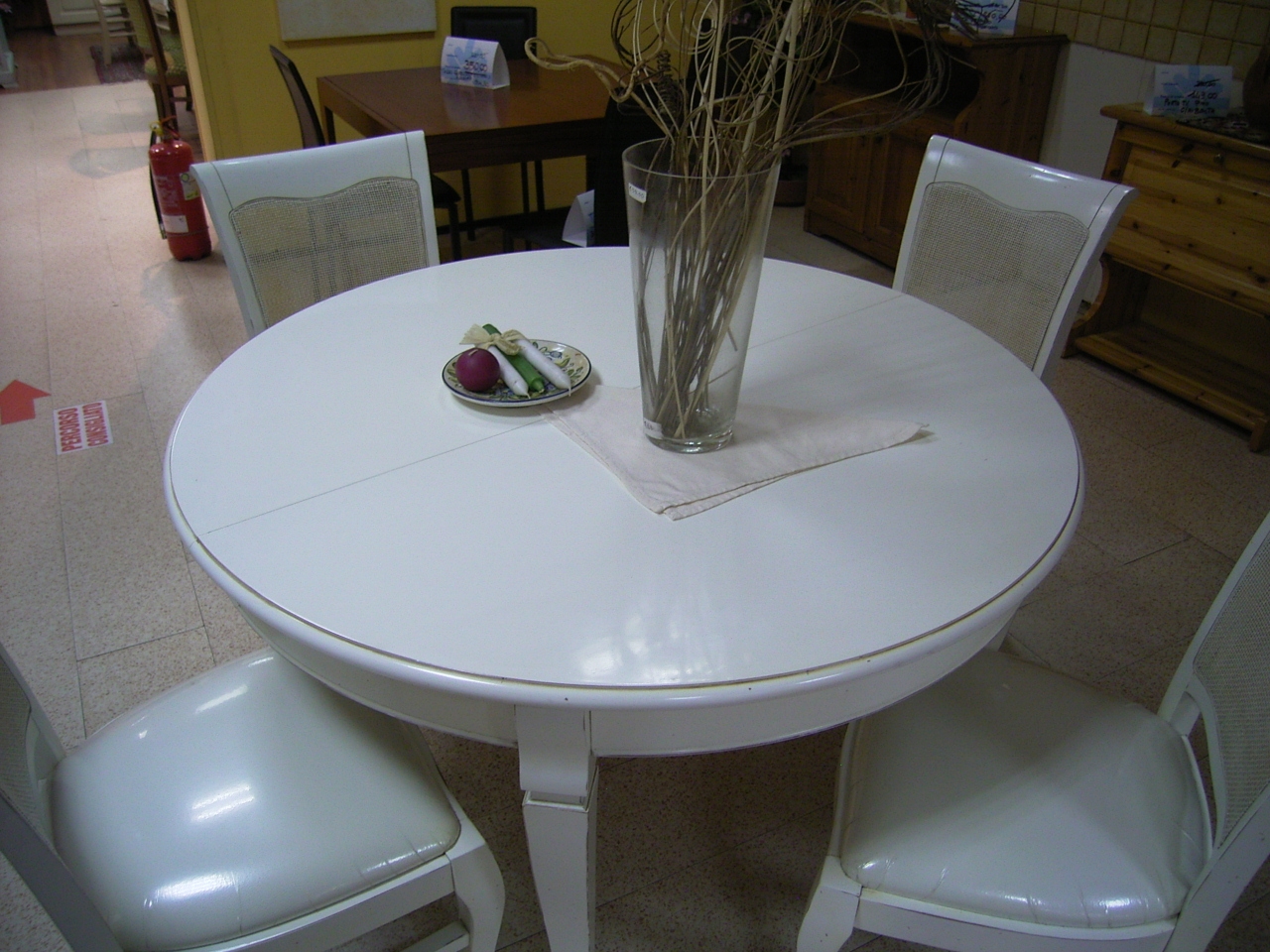 Tavolo con sedie per soggiorno : tavolo cucina ebay. tavolo cucina ...
