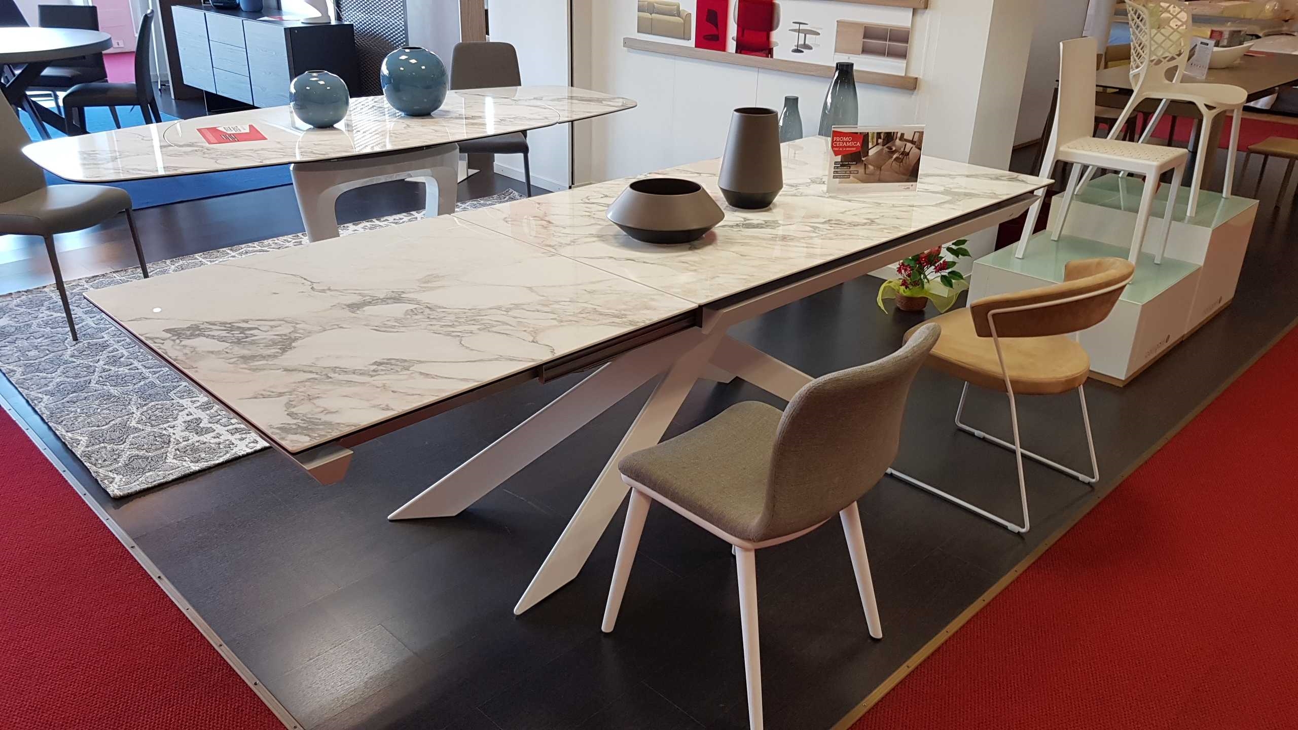 outlet tavolo Eclisse Calligaris Tavoli a prezzi scontati