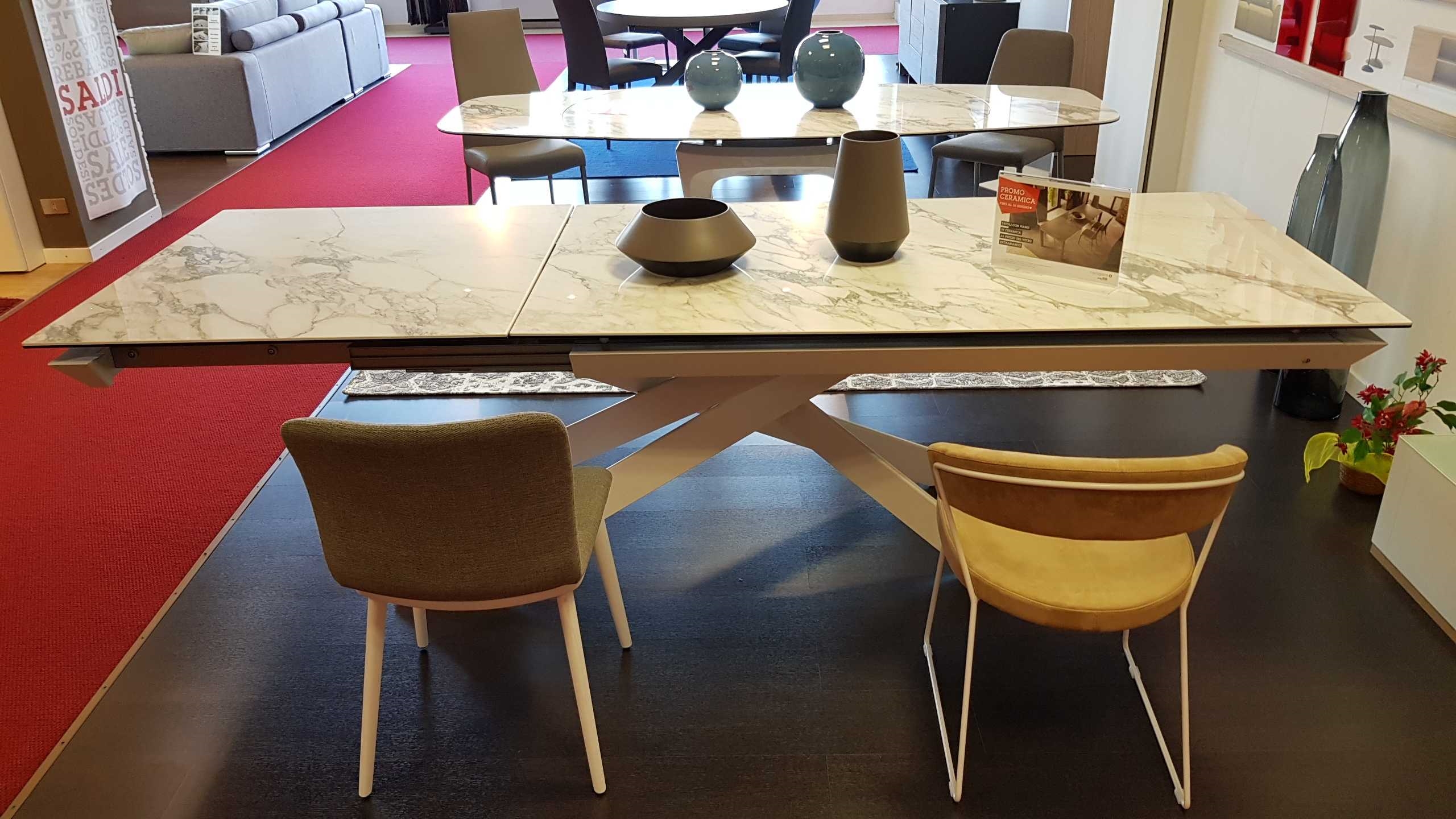 outlet tavolo Eclisse Calligaris Tavoli a prezzi scontati