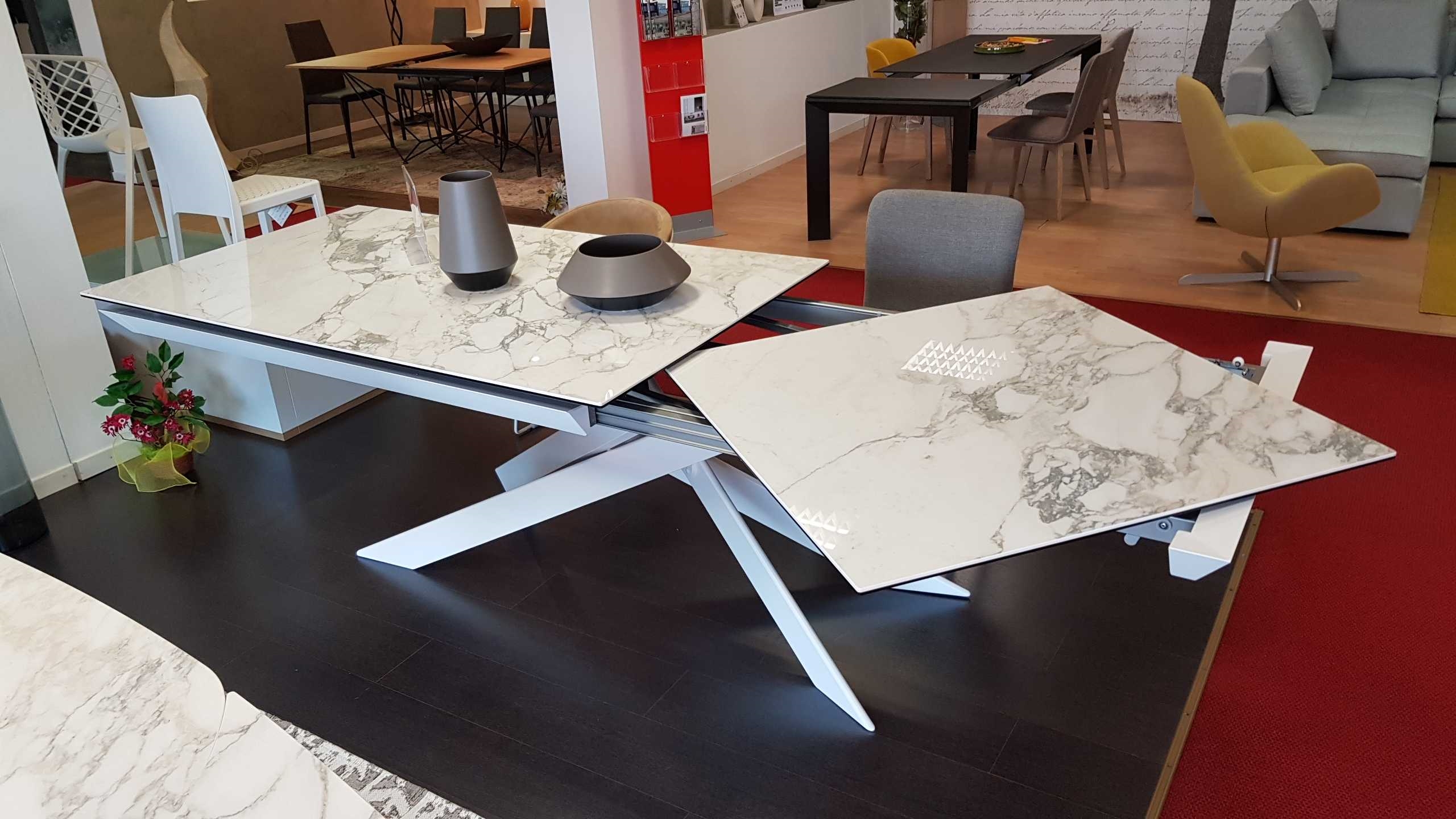 outlet tavolo Eclisse Calligaris Tavoli a prezzi scontati