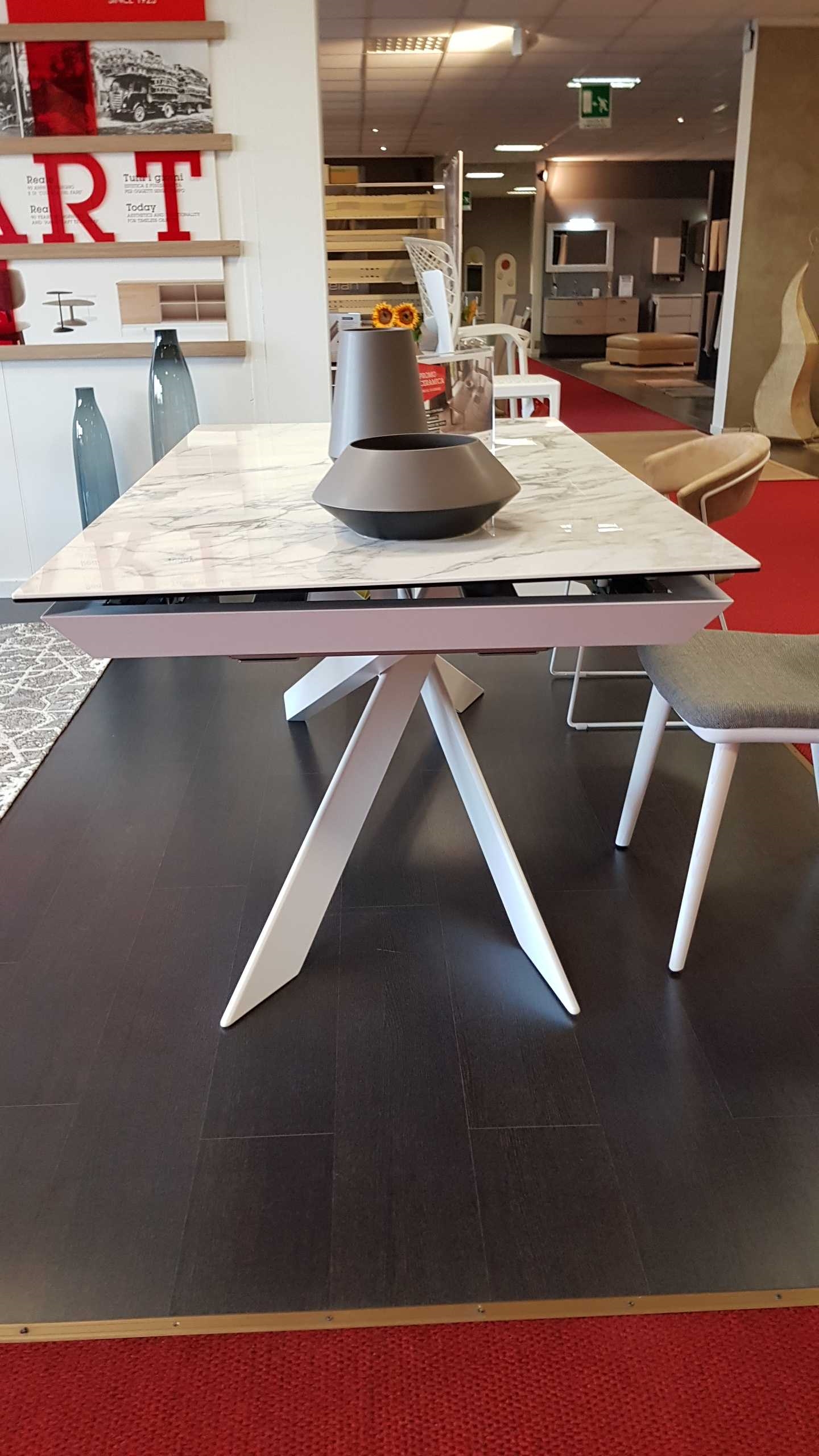 outlet tavolo Eclisse Calligaris Tavoli a prezzi scontati