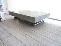 Ozzio Tavolo Tavolino trasformabile new cover easyline scontato del -32 %