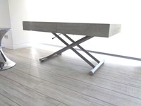 Ozzio Tavolo Tavolino trasformabile new cover easyline scontato del -32 %