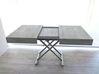Ozzio Tavolo Tavolino trasformabile new cover easyline scontato del -32 %