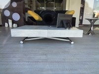 Ozzio Tavolo Tavolino trasformabile new cover easyline scontato del -32 %