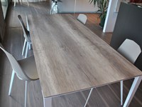 Tavolo Fusion Point House con prolunga