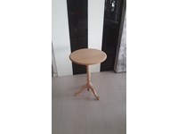 tavolino halley legno grezzo