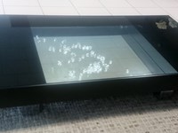 Tavolino modello Swarovski di Flai Design
